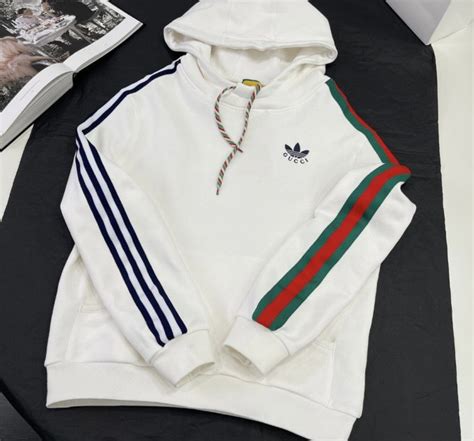 sudadera gucci adidas